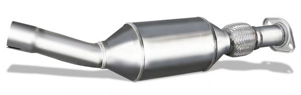 OBERLAND 852 260 Retrofit Kit, soot filter